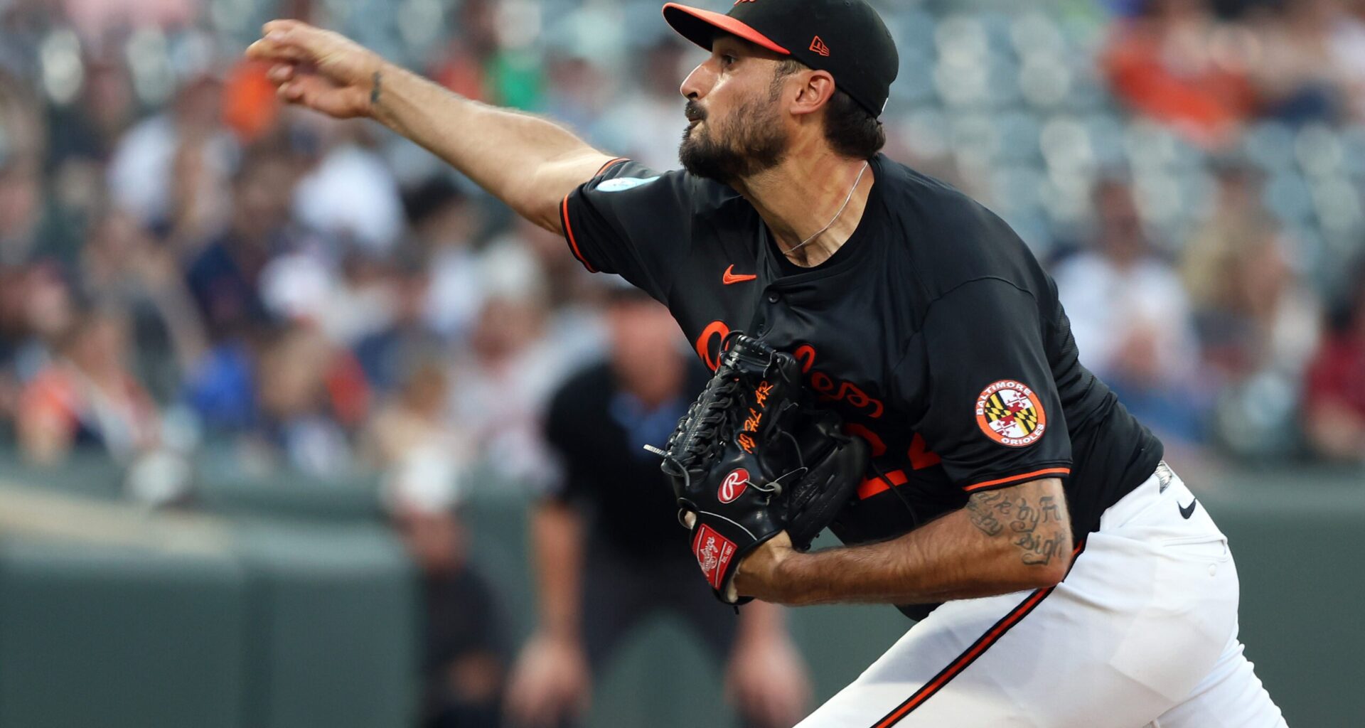 Pitching Trade Market For The Rays