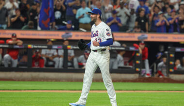 3 Up, 3 Down: Mets Suffer Injury Blow in Nats Sweep