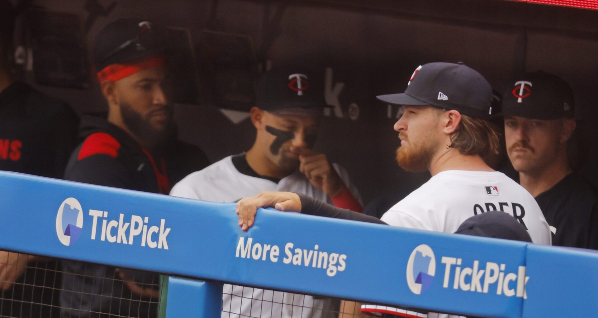 Minnesota Twins Struggle as Thunderstorms Halt Game Against Reds
