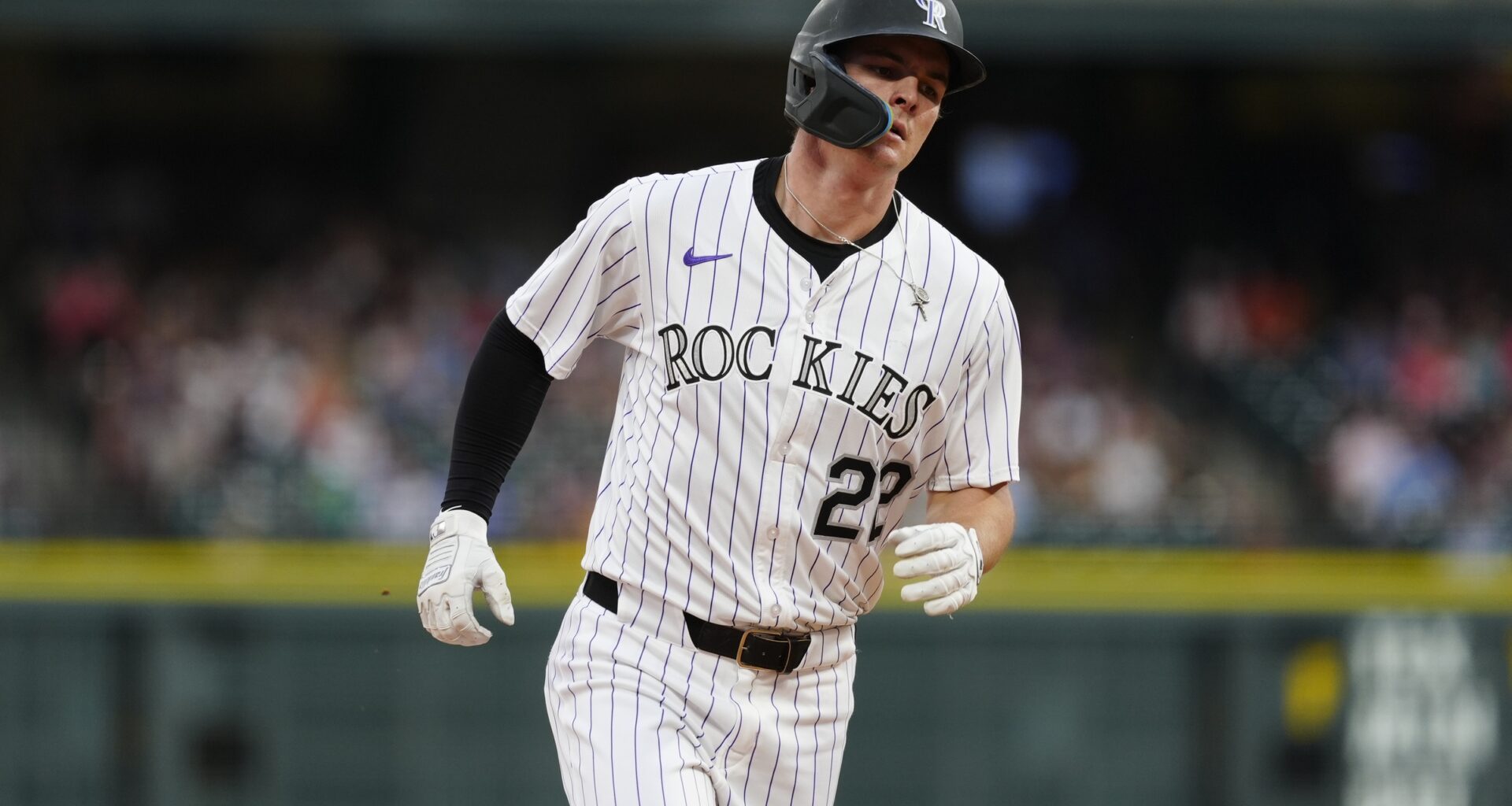 Former No. 1 Pick Having Resurgent Season in Colorado