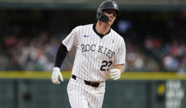 Former No. 1 Pick Having Resurgent Season in Colorado