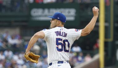 Jameson Taillon Eyes Breakout MLB Season with Cubs' Trust