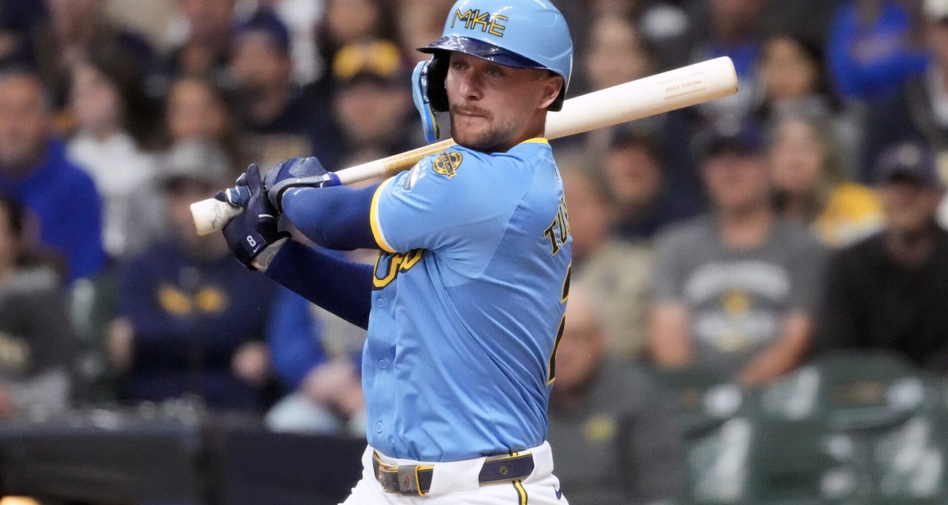 Two Brewers Hitters Showing Great Fantasy Potential