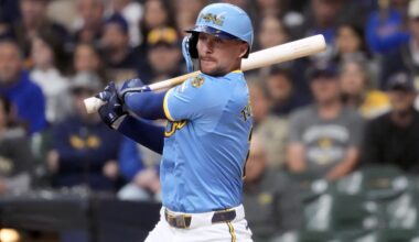 Two Brewers Hitters Showing Great Fantasy Potential