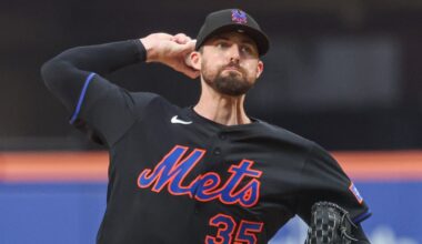 Carlos Mendoza breaks down Mets’ decision to pull Clay Holmes, Paul Blackburn’s shaky outing - SNY