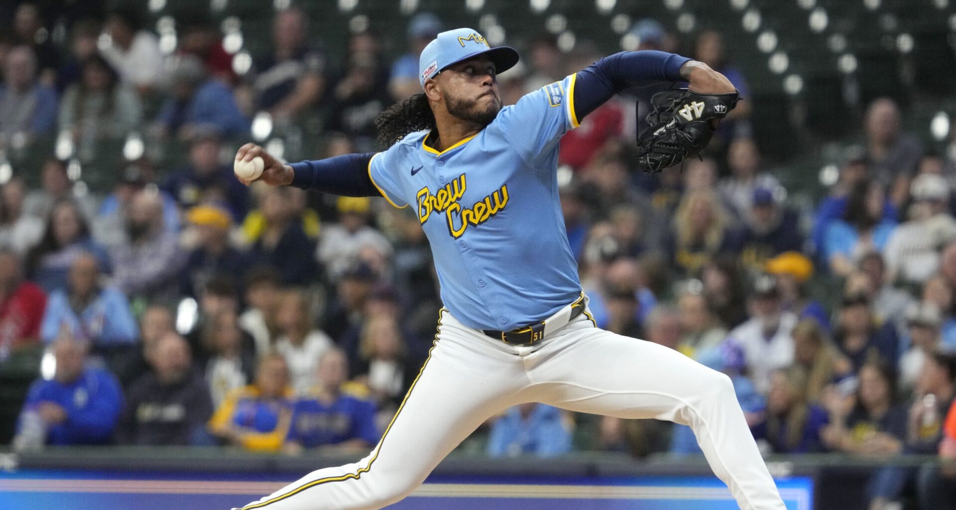 Freddy Peralta Sparks Yankees' Rotation Revival Amid Struggles