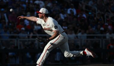 Patrick Forbes Ignites Dodgers' MLB Draft Strategy with Fastball