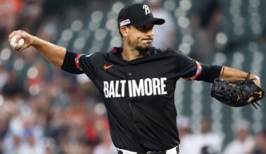 Charlie Morton Inspires MLB with Late-Season Resurgence