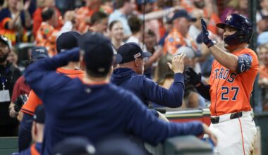 Jose Altuve Propels Astros' Dramatic MLB Resurgence