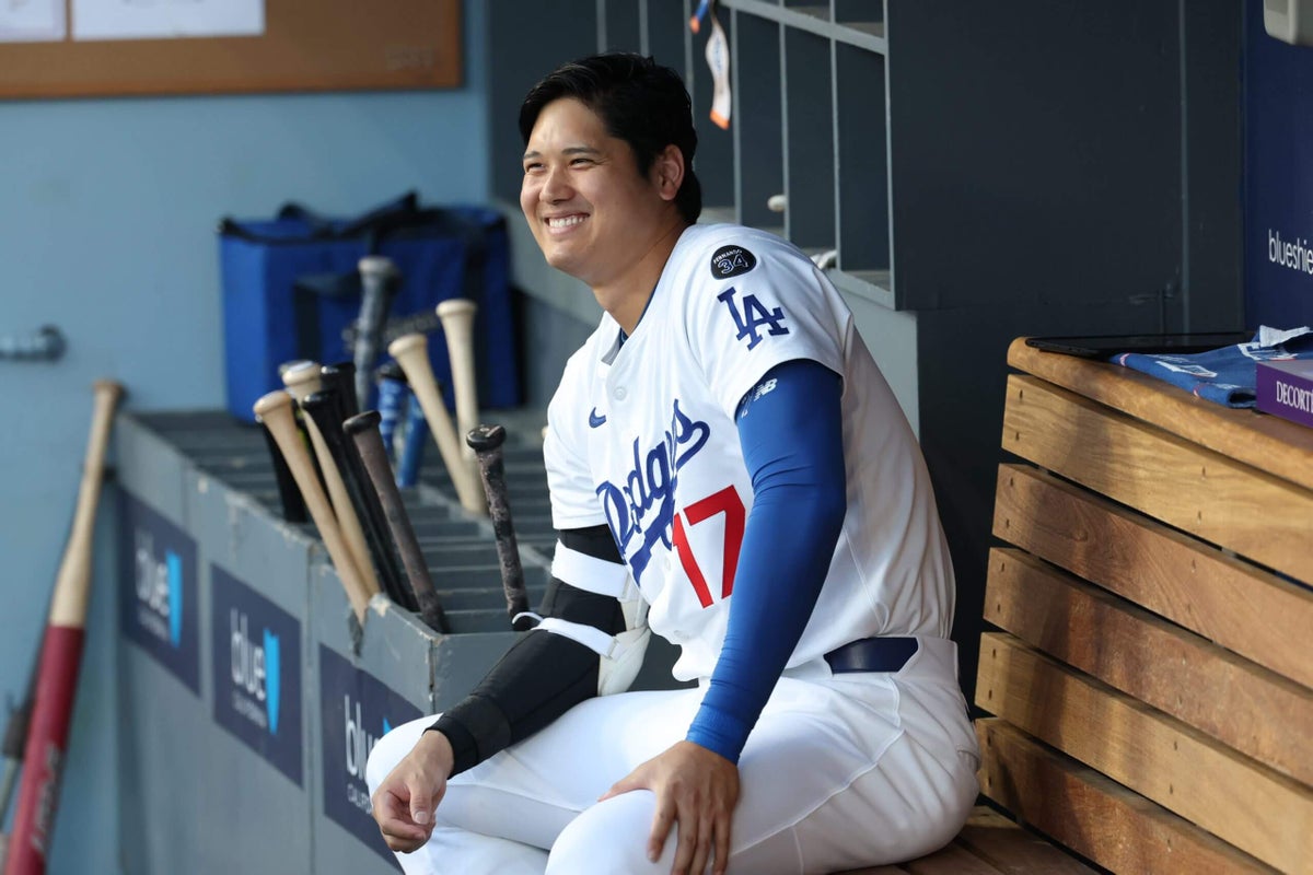 How to watch Padres at Dodgers: Shohei Ohtani makes anticipated pitching debut for LA