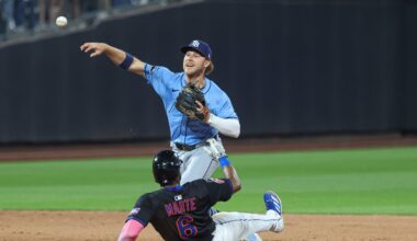 Taylor Walls Sparks MLB Drama with Emotional Ejection Flare-Up