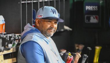 Dave Martinez Sparks Controversy with Bold MLB Accountability Claim