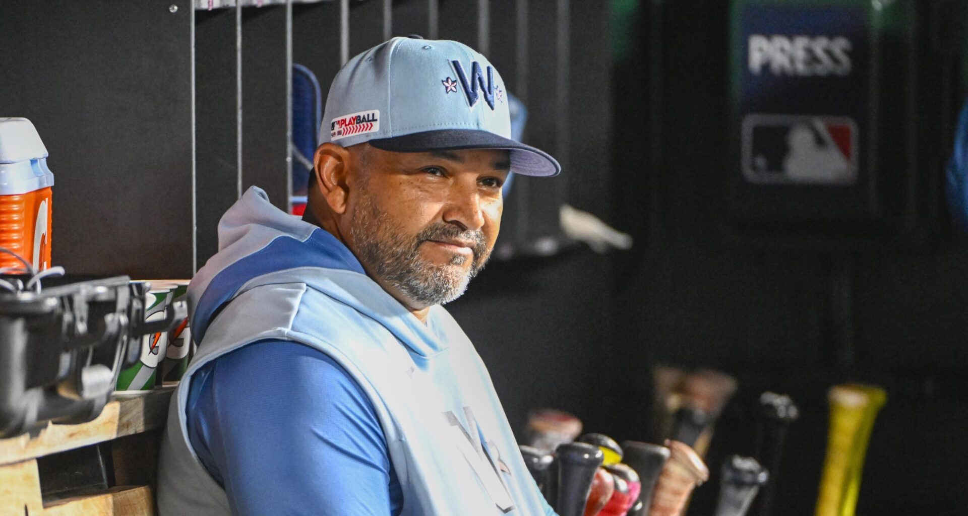 Dave Martinez Defends Nationals Amid Surprising MLB Slump