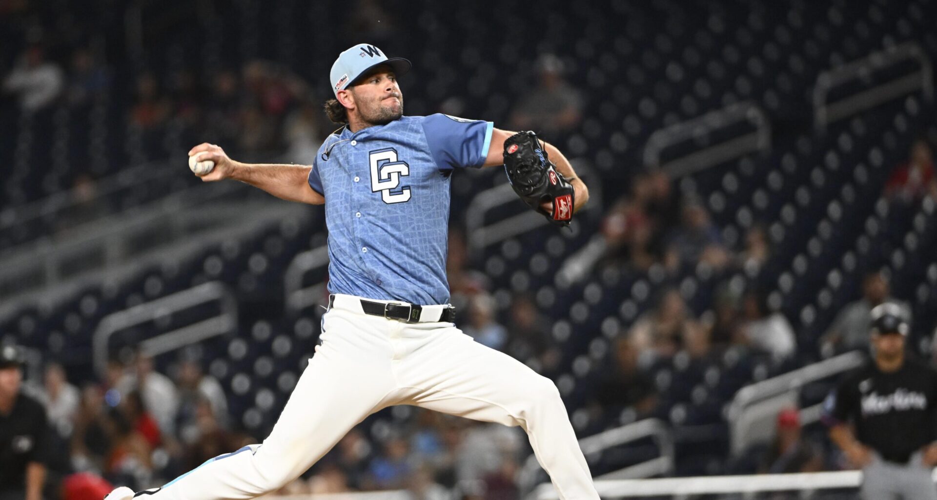 Kyle Finnegan Becomes Washington Nationals' Top Trade Asset Amid Struggles