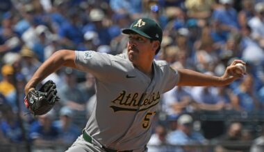 Jacob Lopez Elevates A's With Dazzling MLB Strikeouts
