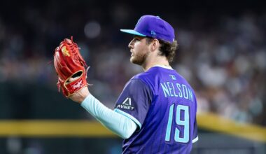 Ryne Nelson Powers Arizona Diamondbacks to Thrilling Win Over Blue Jays