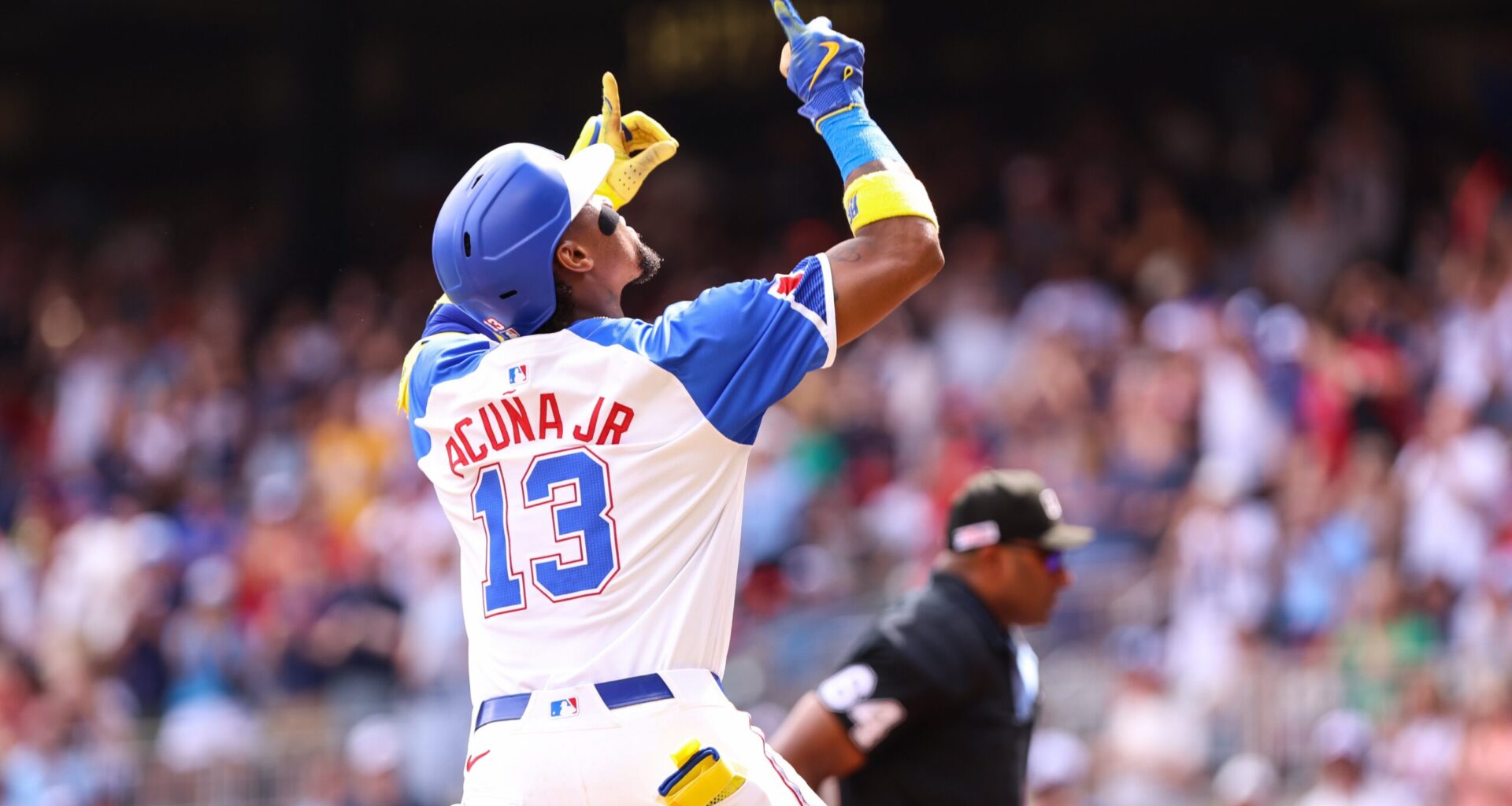 Ronald Acuña Jr. Ignites MLB All-Star Voting with Stellar Performance