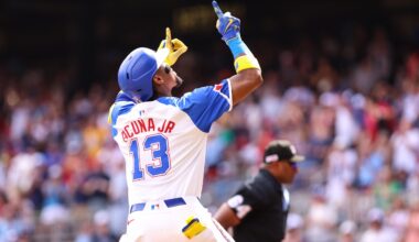 Ronald Acuña Jr. Electrifies MLB with Spectacular All-Star Push