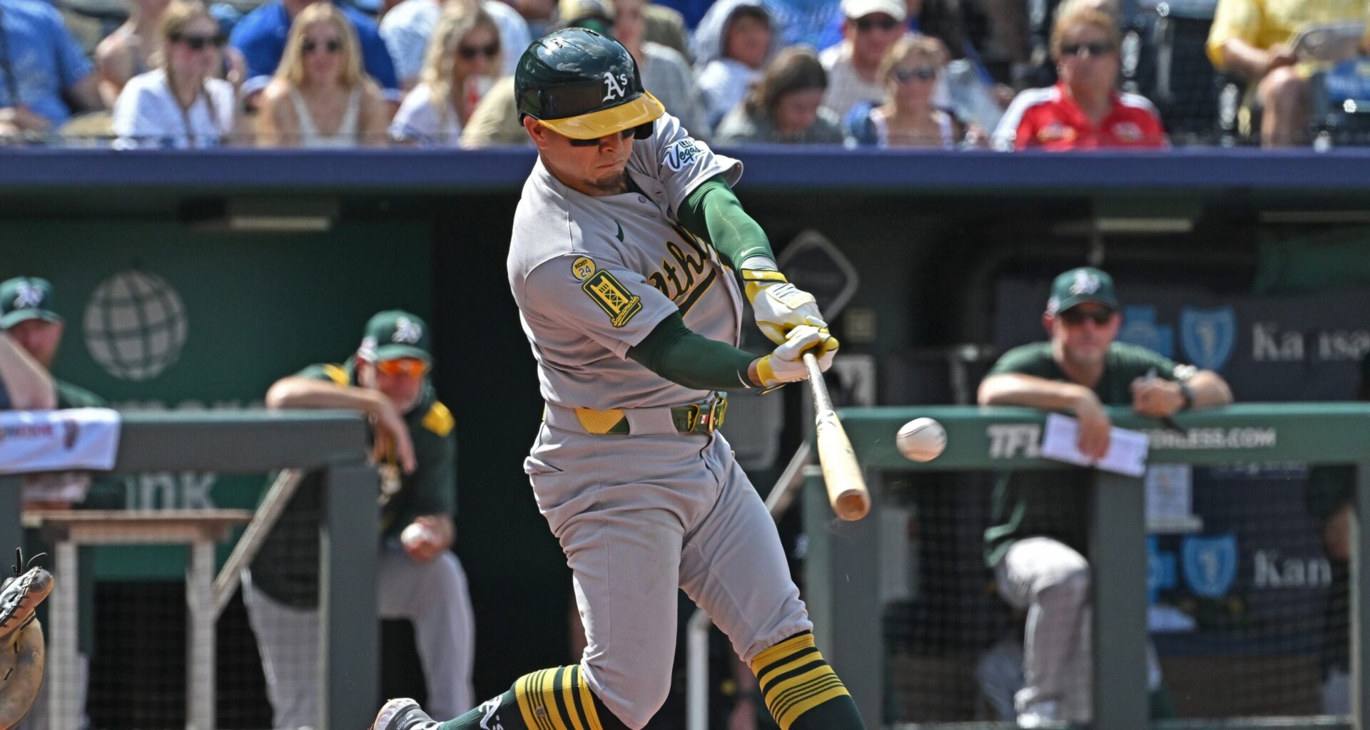 Luis Urias Aims to Revive Kansas City Royals' Struggling Offense