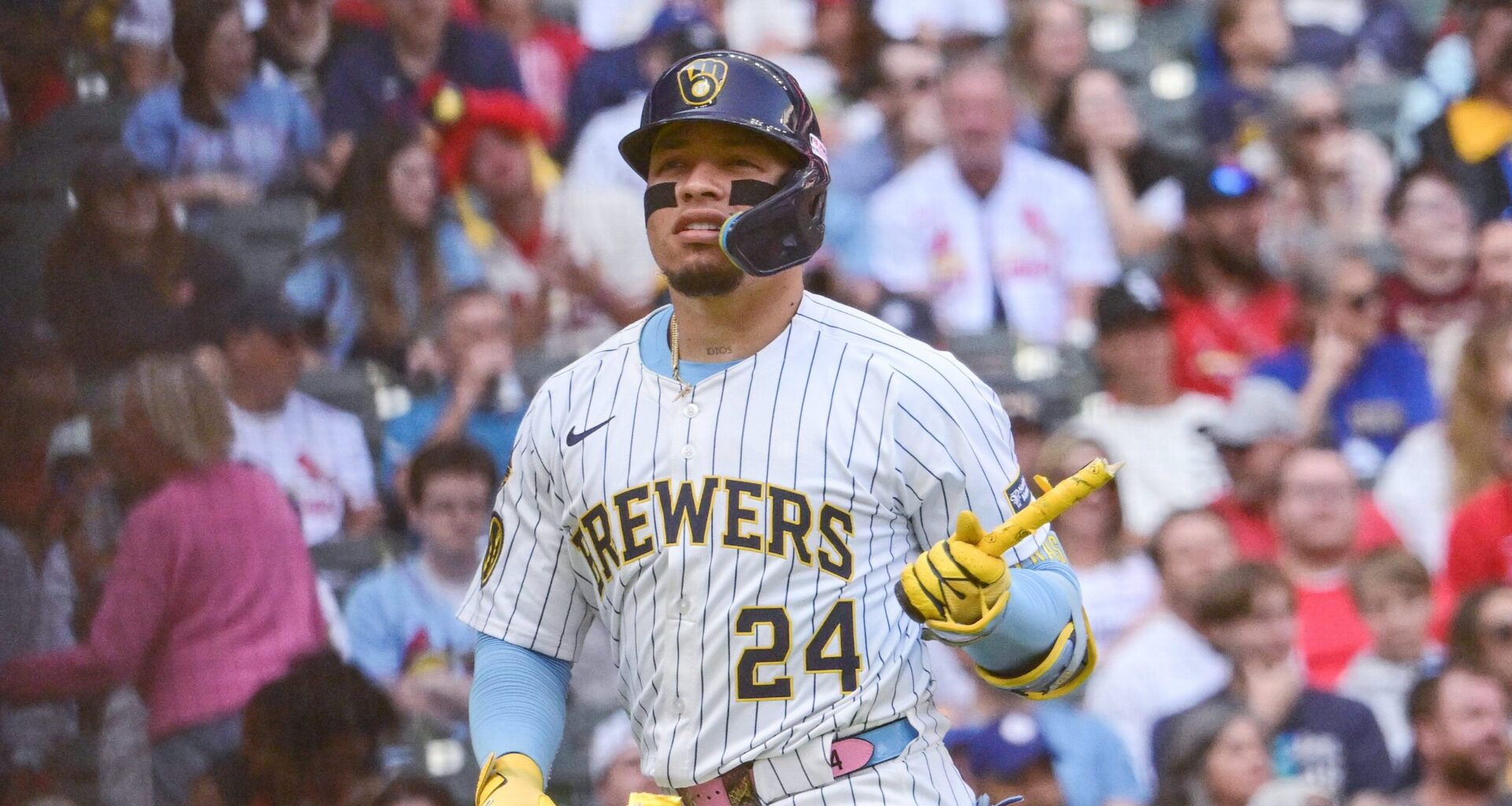 William and Willson Contreras Energize MLB with Rare Feat