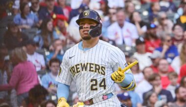 William and Willson Contreras Energize MLB with Rare Feat