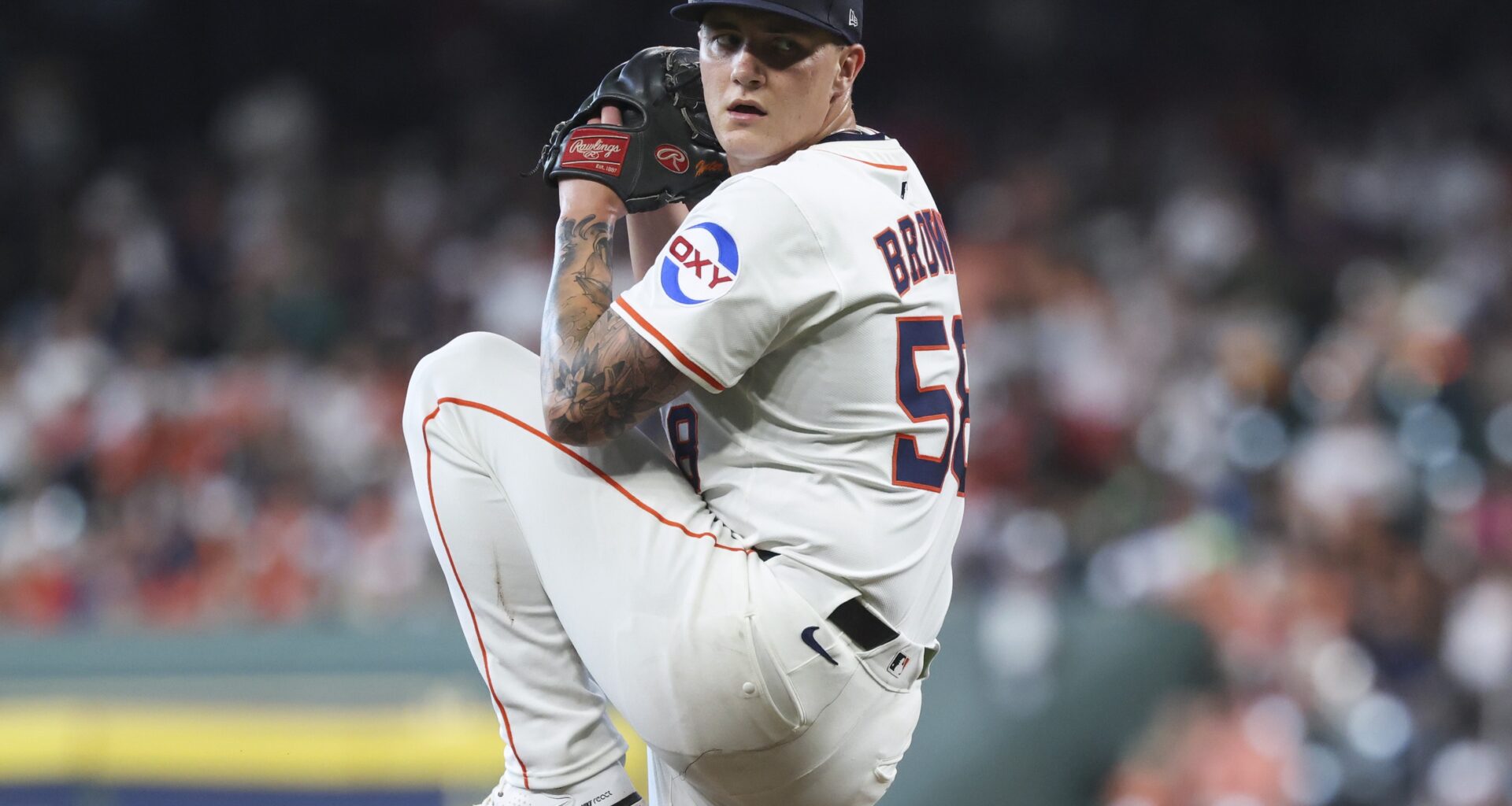 Hunter Brown Powers Astros' Pitching to Stunning MLB Dominance