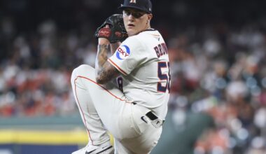 Hunter Brown Powers Astros' Pitching to Stunning MLB Dominance