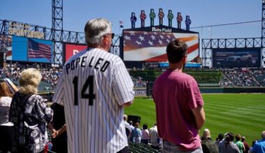 Pope Leo XIV proves White Sox fandom by embracing 'art of losing'