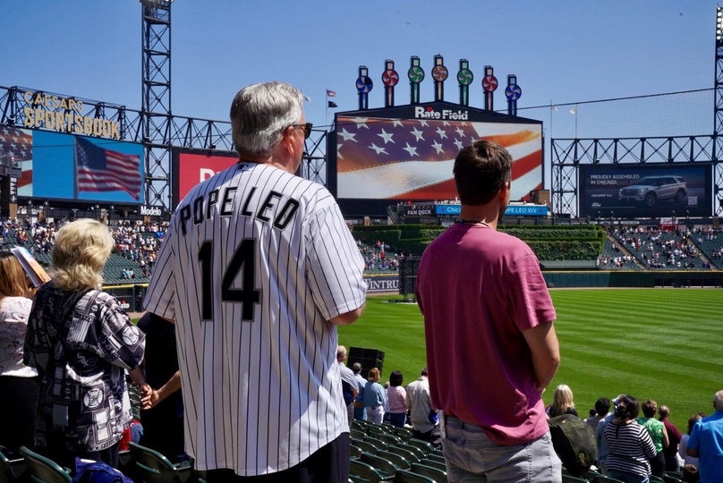 Pope Leo XIV proves White Sox fandom by embracing 'art of losing'