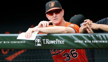 Tony Mansolino Faces Crucial Challenges After Orioles' Historic Loss