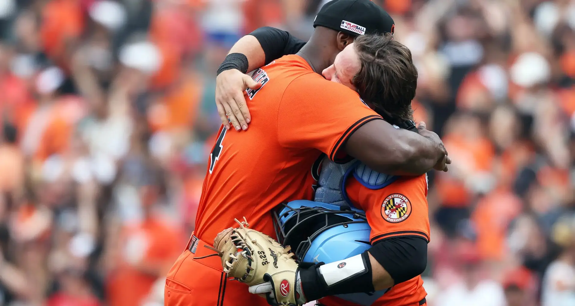 Adley Rutschman Slams Injury Woes as Orioles Battle for Playoffs