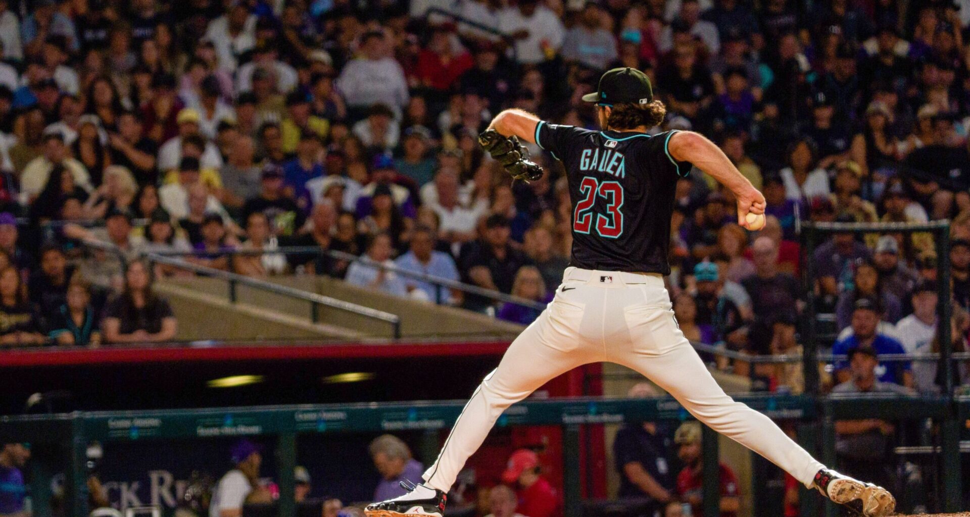 Zac Gallen Captivates MLB with Trade Buzz Amid Diamondbacks Standoff