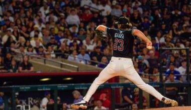 Zac Gallen Captivates MLB with Trade Buzz Amid Diamondbacks Standoff