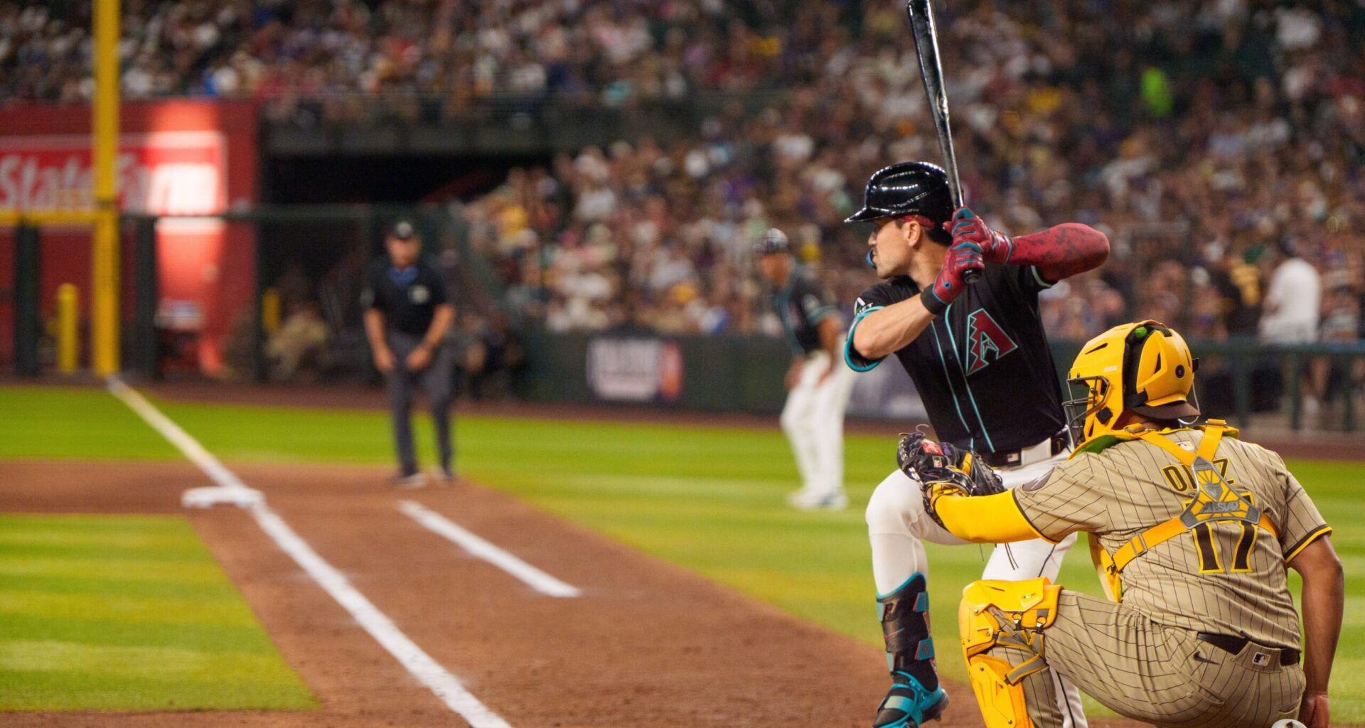 Corbin Carroll Energizes MLB with Dazzling Diamondbacks Rally