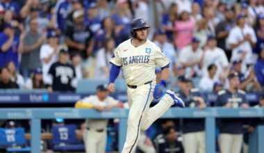 Max Muncy Captivates MLB Fans with Unbelievable Coincidence