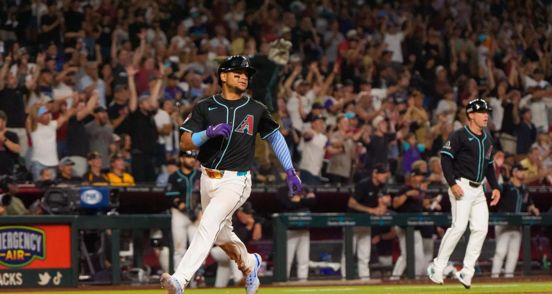 Gabriel Moreno leads Arizona Diamondbacks' battle against injury chaos in crucial Chicago White Sox showdown