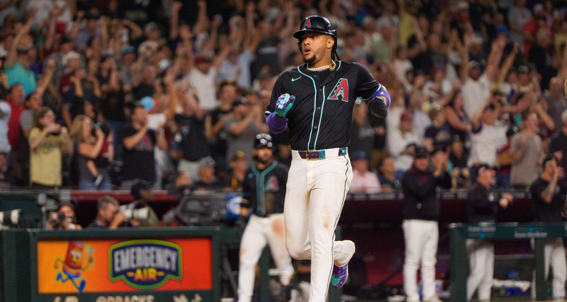 Ketel Marte is Becoming a D-Backs Mainstay