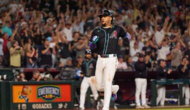 Ketel Marte is Becoming a D-Backs Mainstay