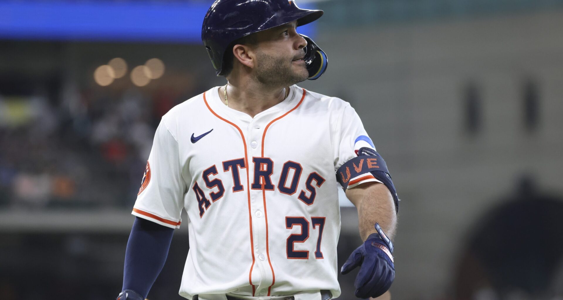 Jose Altuve Ignites Astros' MLB Championship Pursuit