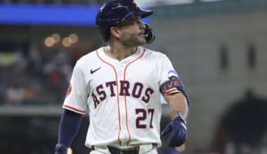 Jose Altuve Ignites Astros' MLB Championship Pursuit