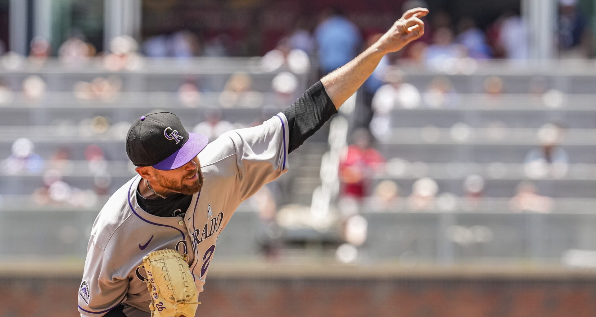 Rockies Lefty Returns to Shore Up Rotation