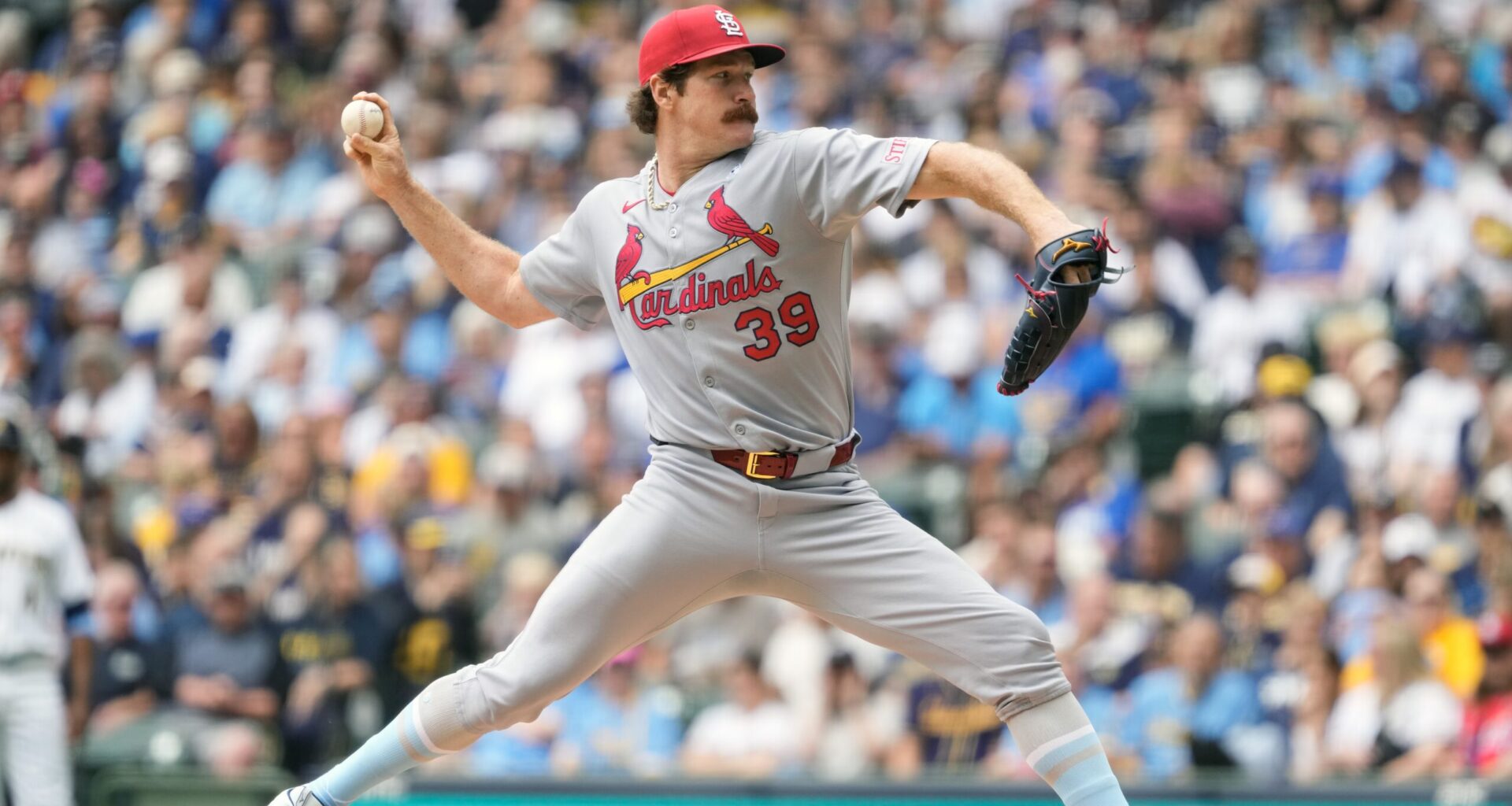 Miles Mikolas Sparks Trade Speculation for Cardinals' Future
