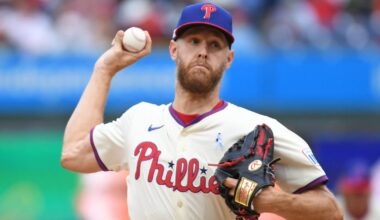 Phillies sweep Blue Jays behind outstanding starting pitching