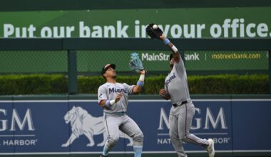 Dane Myers Dazzles MLB with Stellar Performance Ahead of Trade Deadline