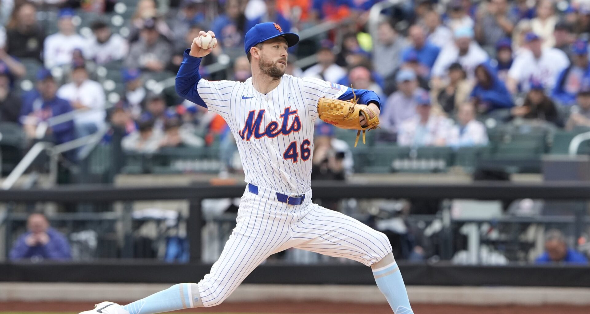 Griffin Canning Surprises MLB with Mets' Stunning Free Agency Move