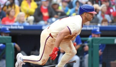 Otto Kemp has been a spark that the Phillies can't send back down