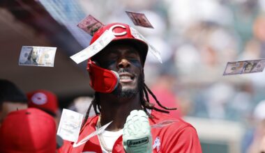 Elly De La Cruz Inspires MLB With Emotional Home Run Triumph