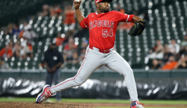 Angels Designate Hector Neris For Assignment