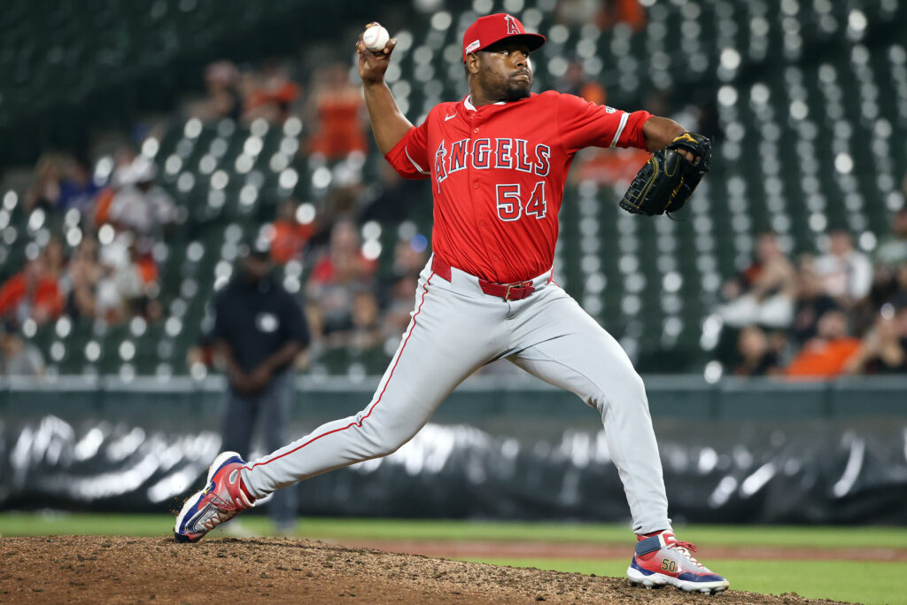 Angels Designate Hector Neris For Assignment