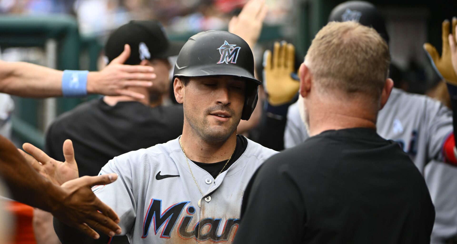 Miami Marlins Face Tough Trade Decisions on Frustrating Fortes